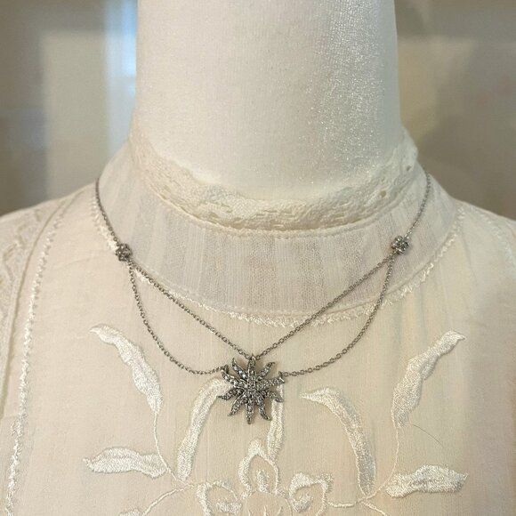 RARE - Vintage 2003 Starburst Necklace – Never Worn - Picture 1 of 6